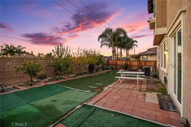 a view of a lake with a mountain in the background