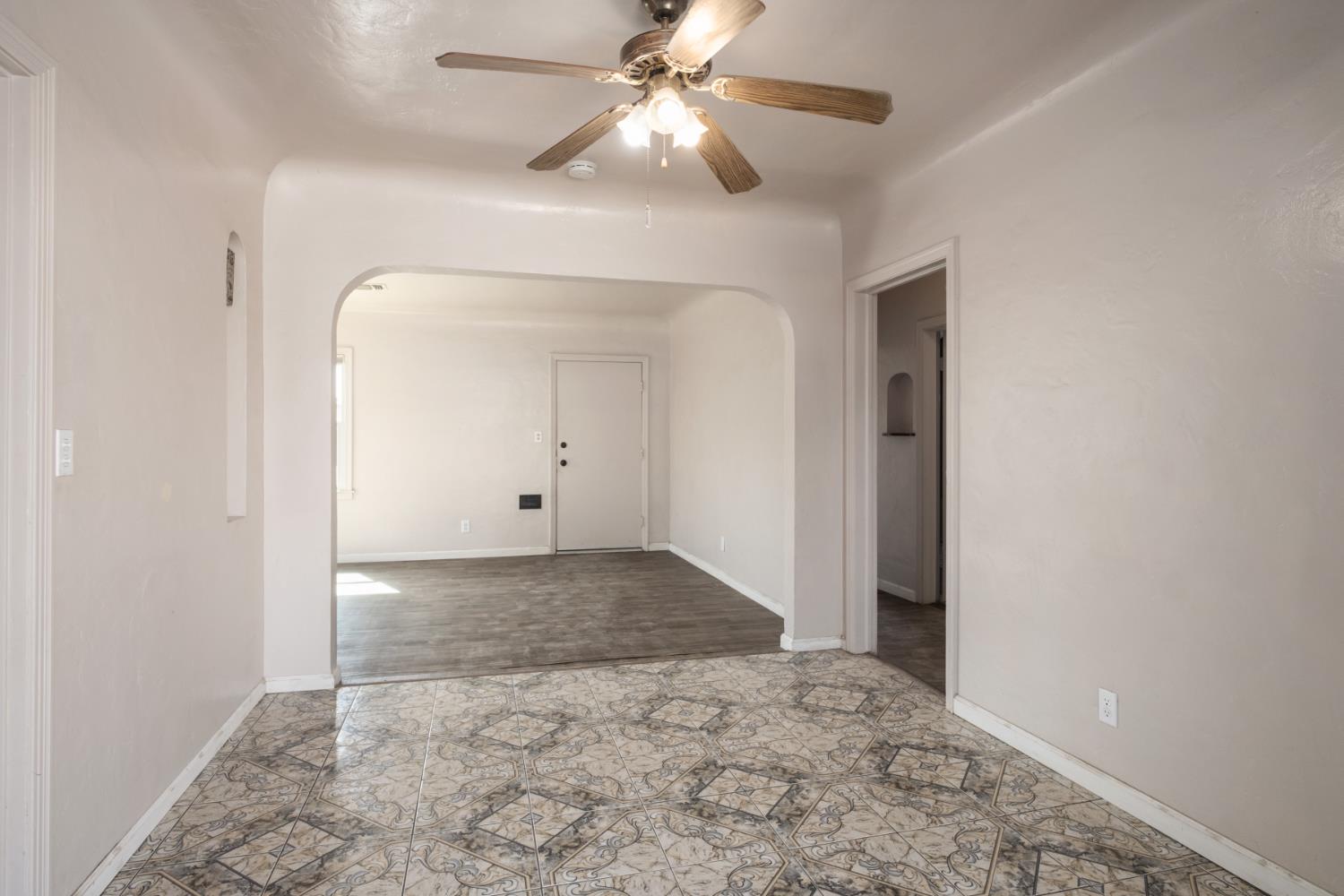 2043 11th Street Reedley, CA 93654 - Photo 6 of 21 a view of a hallway