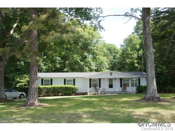 919 Tanner Road Rutherfordton, NC 28139 - Photo 1 of 15