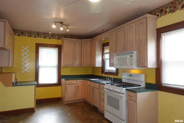 $125,000 | 559 Clark Street, Galesburg, IL 61401