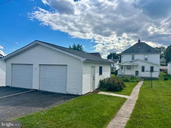 $299,000 | 77 West College Avenue, Frostburg, MD 21532