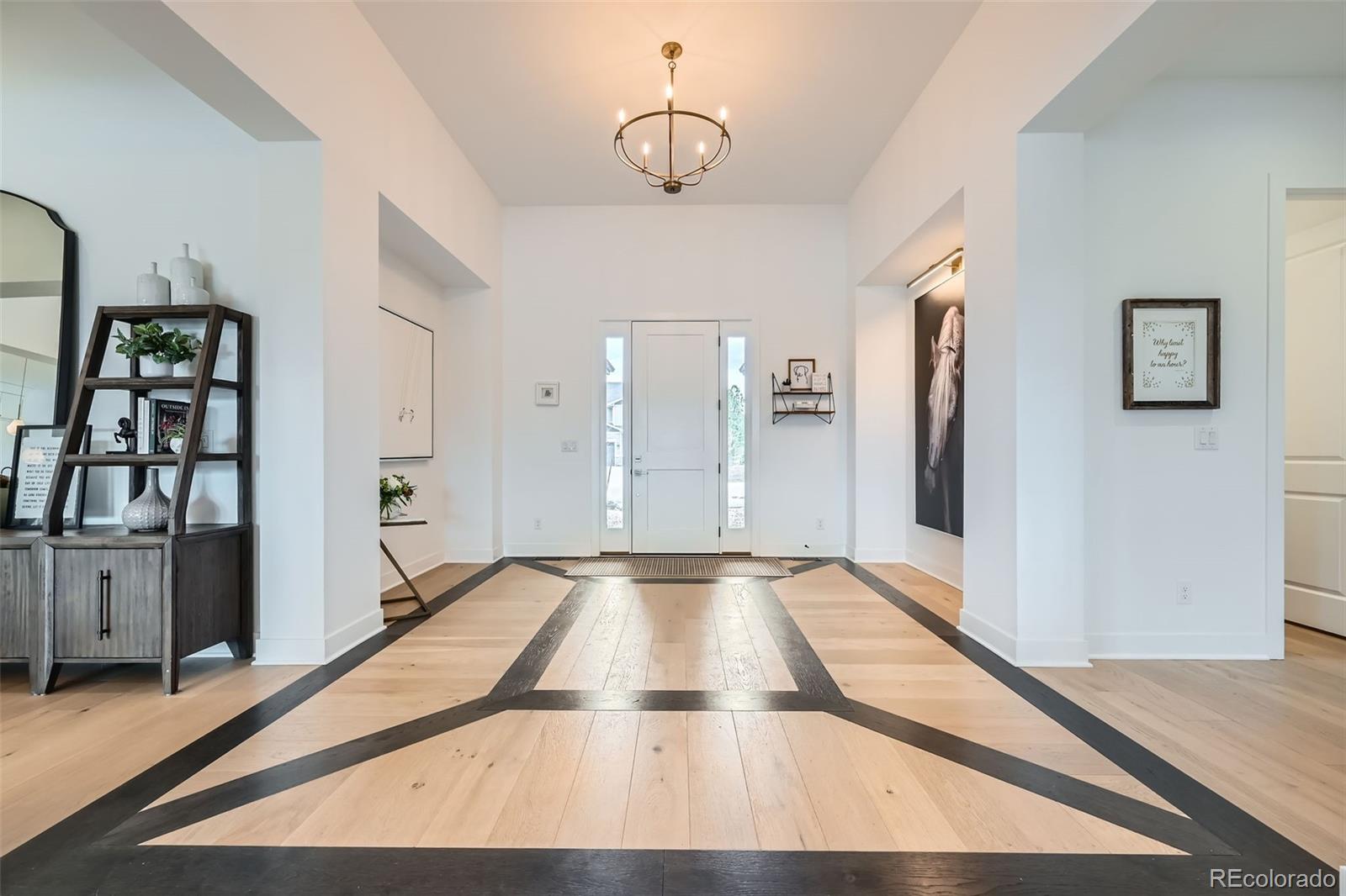 6001 Powell Road Parker, CO 80134 - Photo 6 of 50 a view of a living room
