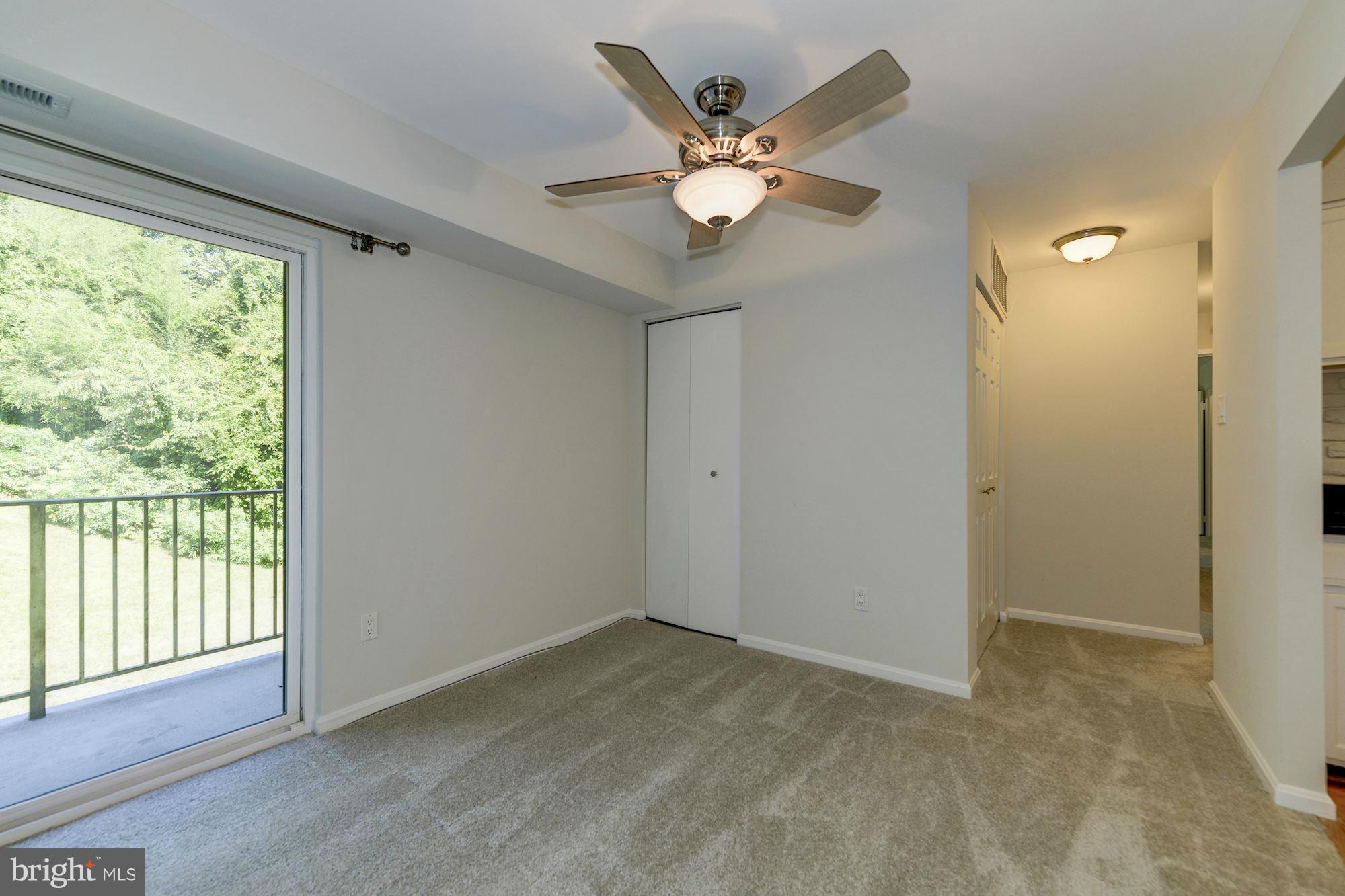 6155 Edsall Road, Unit H Alexandria, VA 22304 - Photo 11 of 30 a view of an empty room with a window