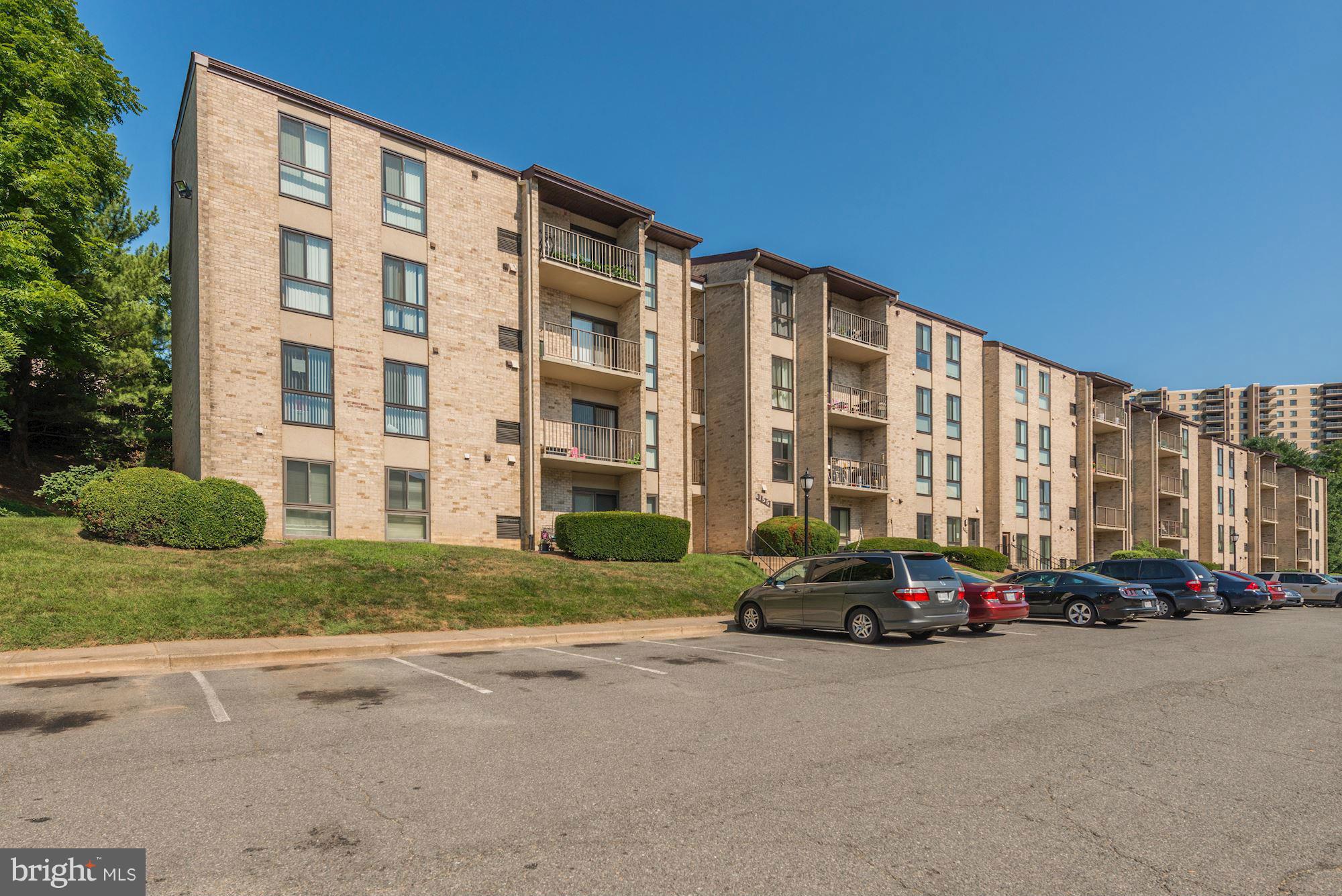 6155 Edsall Road, Unit H Alexandria, VA 22304 - Photo 3 of 30 a building view