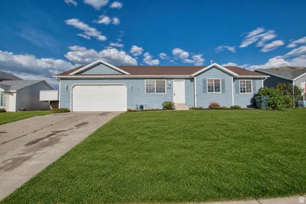 $440,000 | 989 South 1010th Street West, Tooele, UT 84074