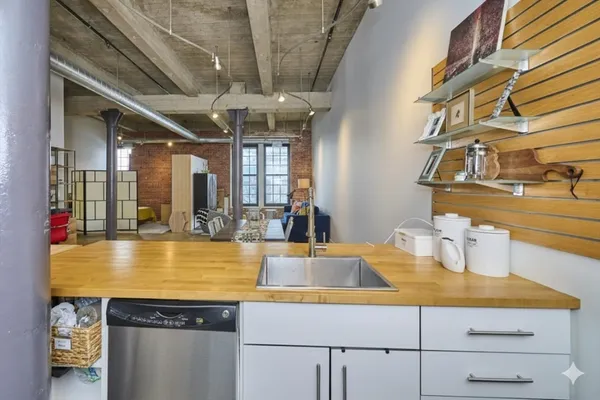 $639,900 | 251 Heath Street, Unit 407, Boston, MA 02130