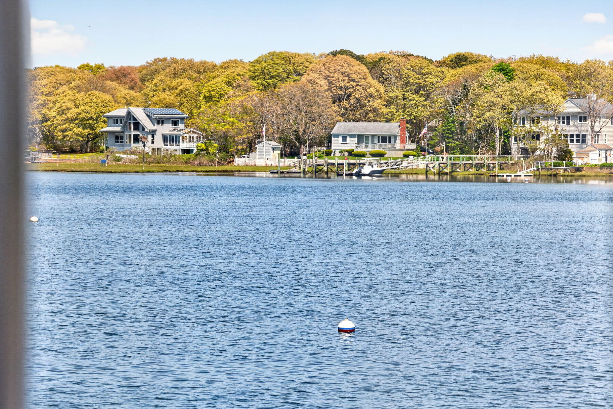 11 Clamshell Lane Mashpee, MA 02649 - Photo 19 of 43 a view of outdoor space yard and mountain view