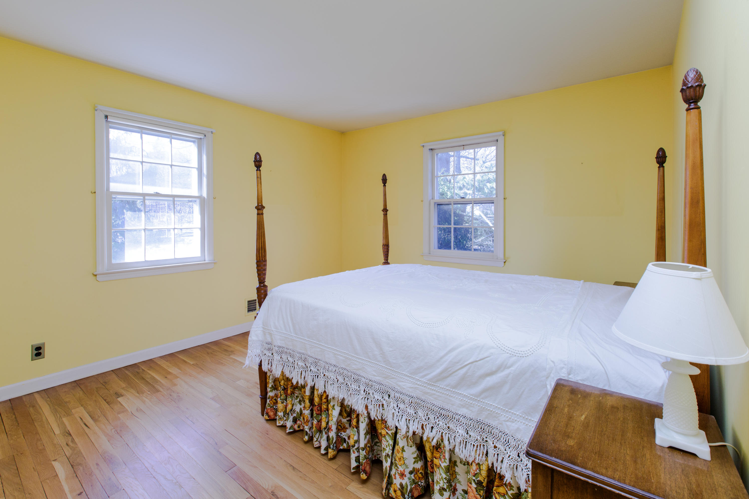 19 Interlaken Road Stamford, CT 06903 - Photo 16 of 21 a bedroom with a bed and a window