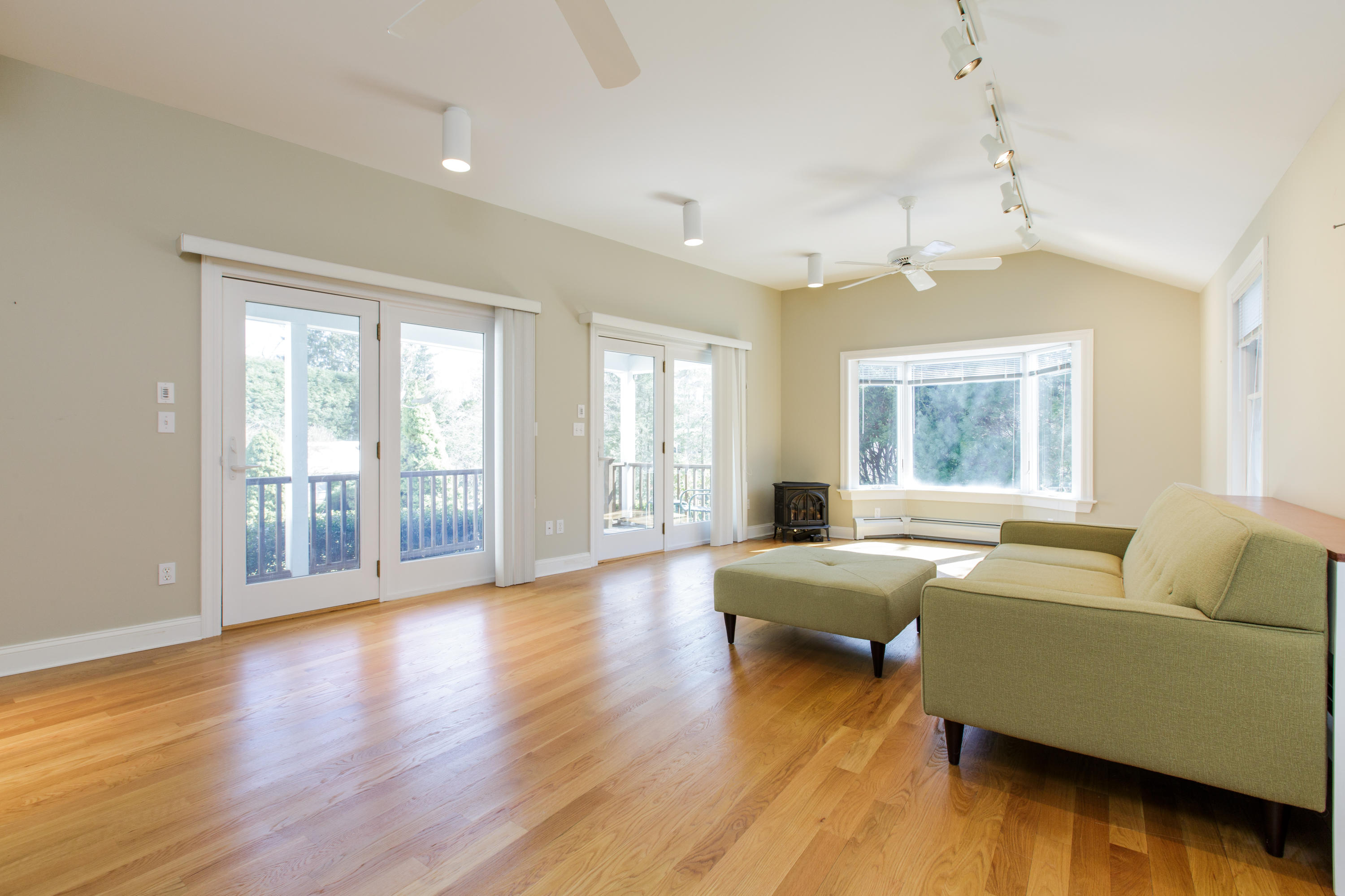 19 Interlaken Road Stamford, CT 06903 - Photo 2 of 21 a living room with furniture and a large window