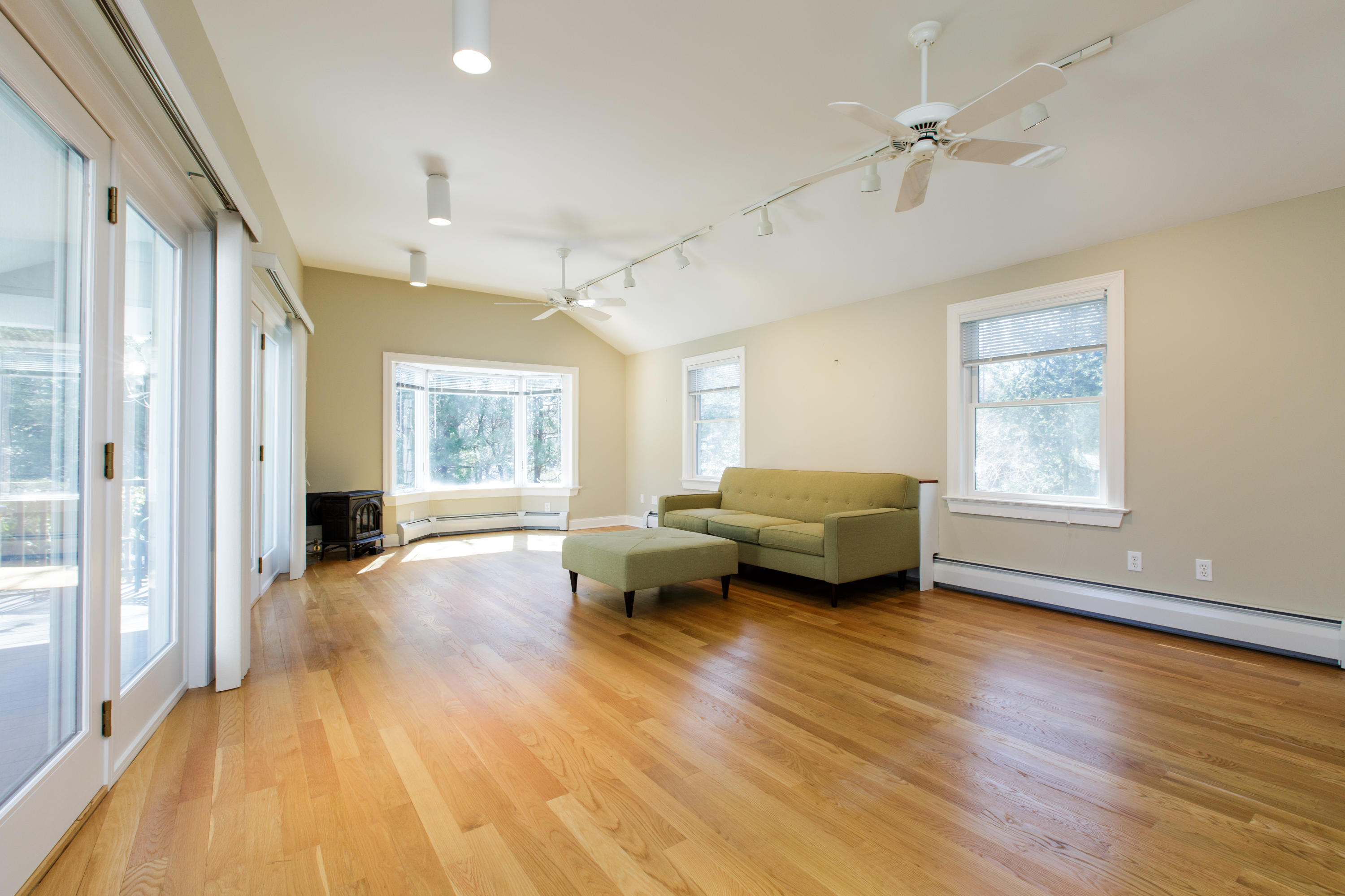19 Interlaken Road Stamford, CT 06903 - Photo 5 of 21 a living room with furniture and wooden floor