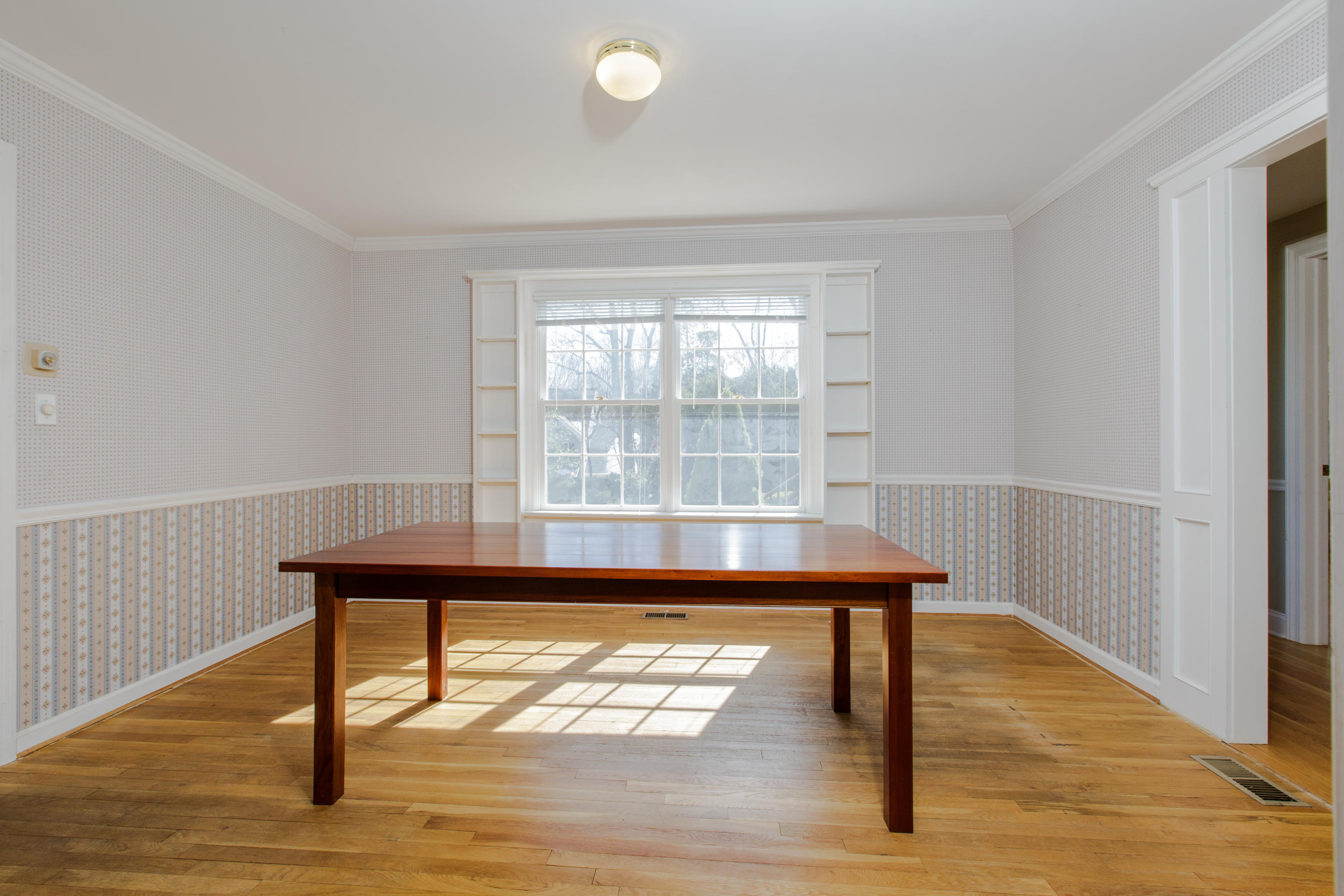 19 Interlaken Road Stamford, CT 06903 - Photo 8 of 21 a view of a room with wooden floor and a window