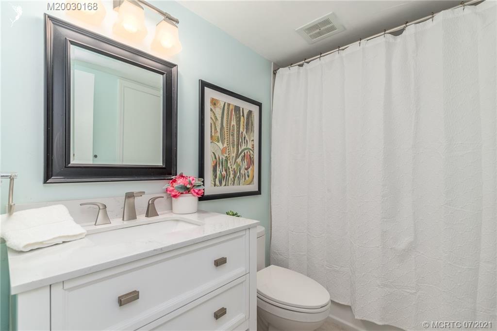 810 Southwest Salerno Road Stuart, FL 34997 - Photo 44 of 53 Hall Bath
