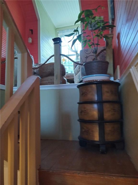 209 Gordon Avenue Calhoun, GA 30701 - Photo 19 of 30 a view of a staircase