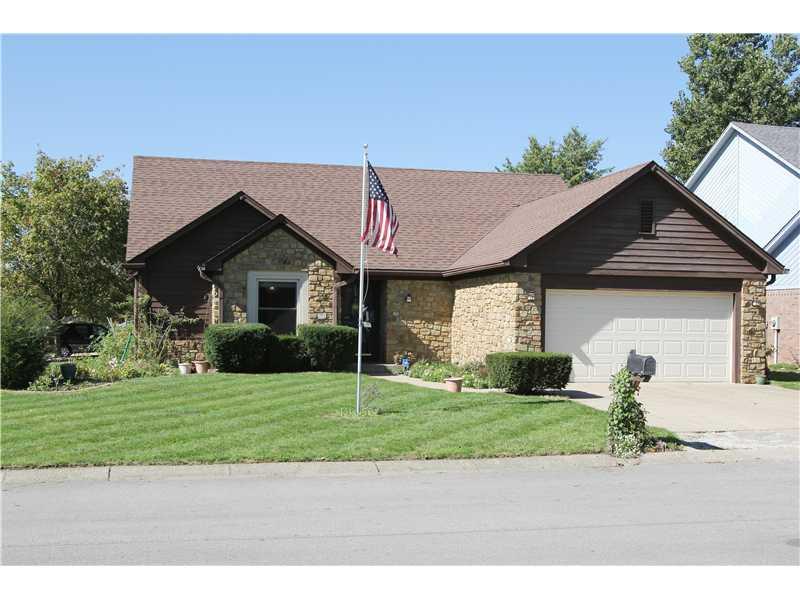 3648 Roxburgh Court North Indianapolis, IN 46234 - Photo 1 of 18 Gallery Image 1