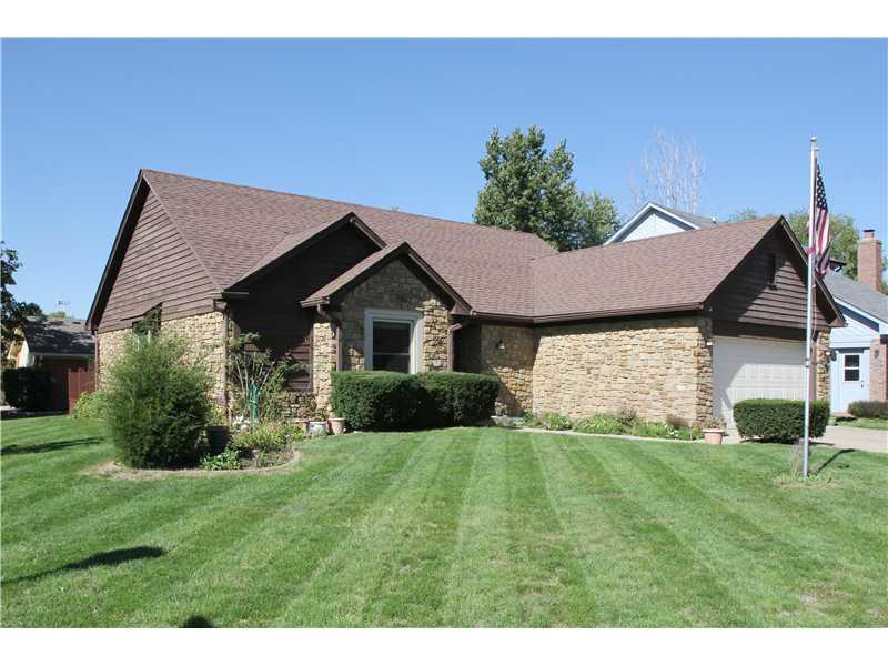 3648 Roxburgh Court North Indianapolis, IN 46234 - Photo 15 of 18 Gallery Image 15