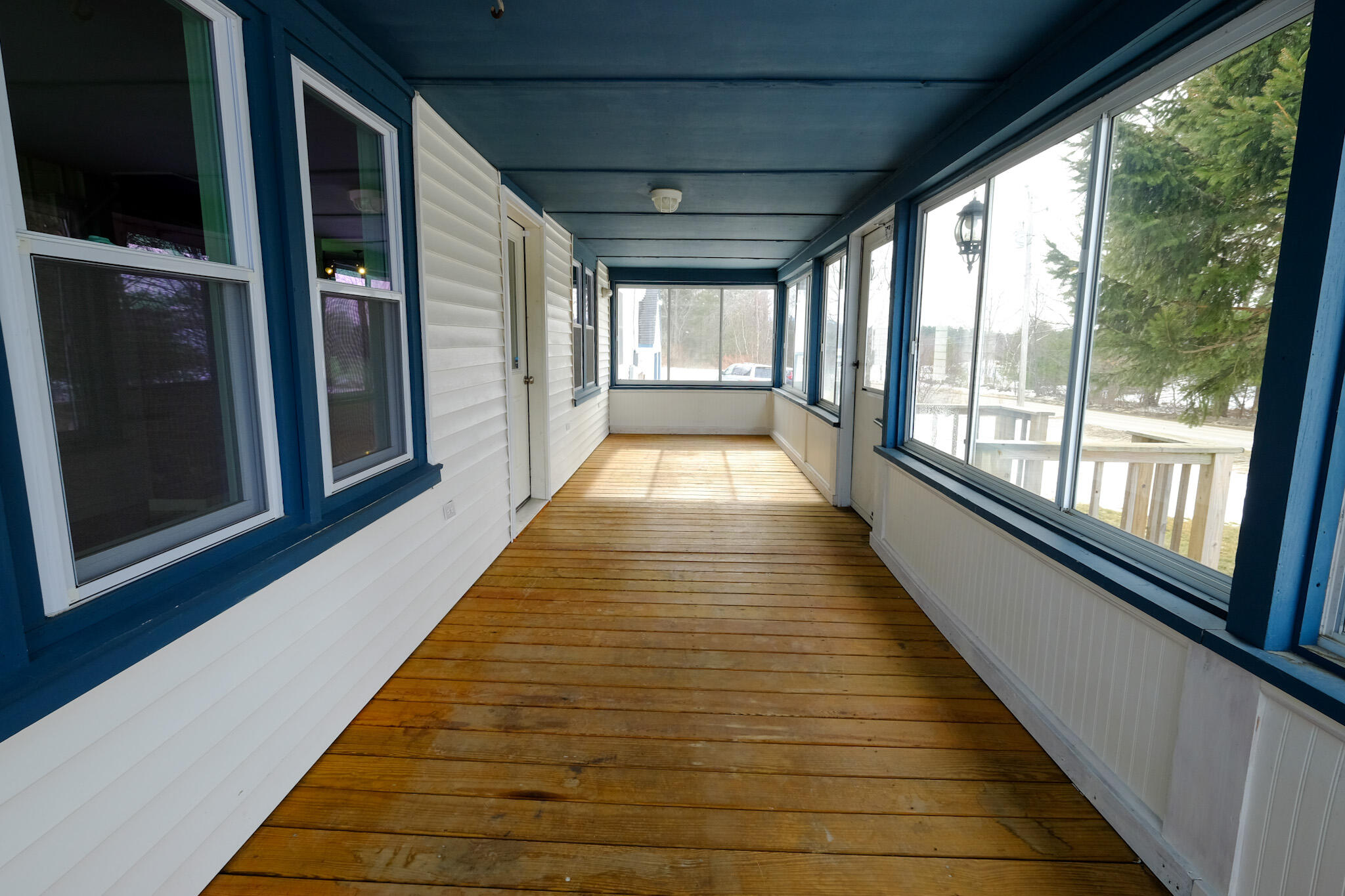 505 Camden Road Lincolnville, ME 04849 - Photo 28 of 42 3 season sunroom 1