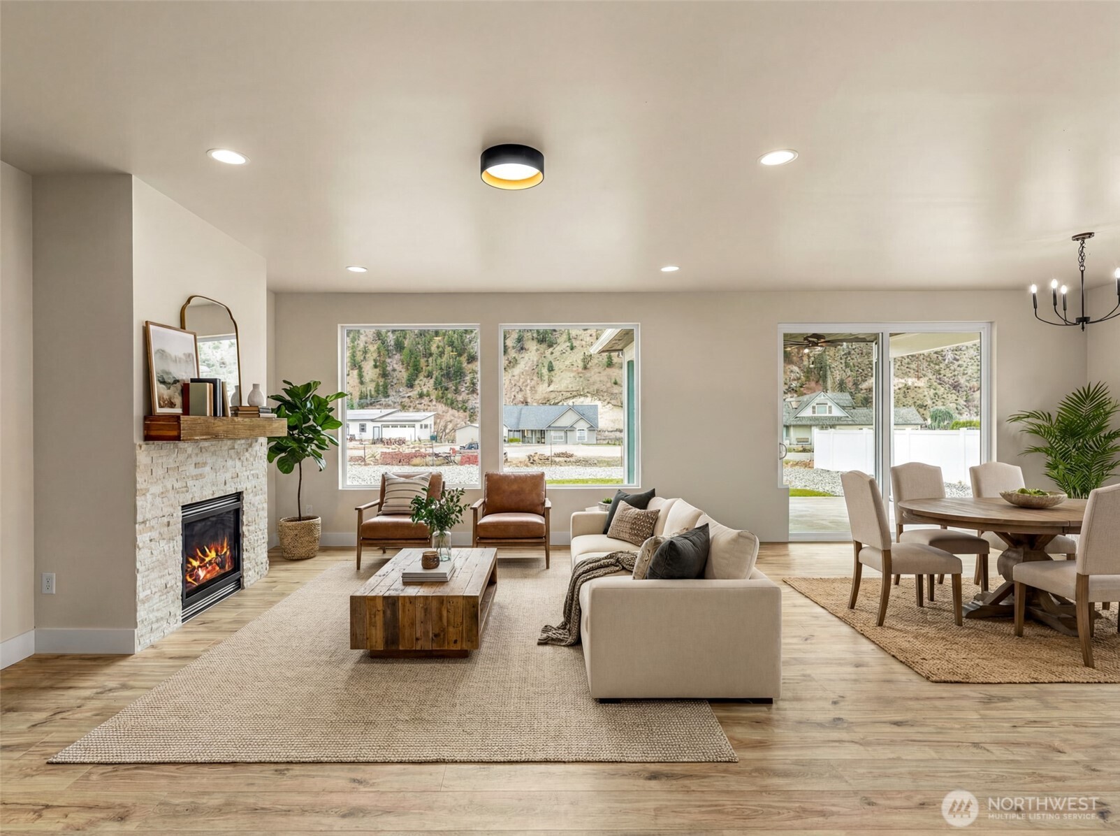 3878 Stayman Flats Road Chelan, WA 98816 - Photo 12 of 40