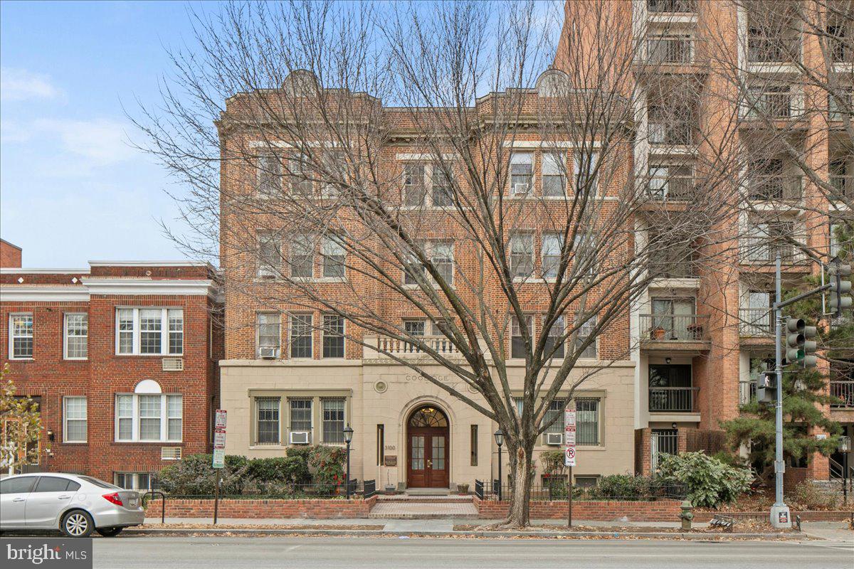 3100 Wisconsin Avenue Northwest, Unit 406 Washington, DC 20016 - Photo 19 of 21