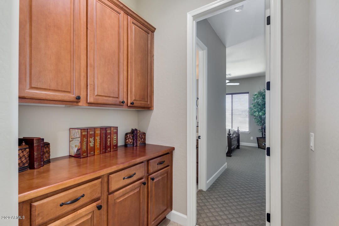 18056 West Narramore Road Goodyear, AZ 85338 - Photo 53 of 99 Hallway storage