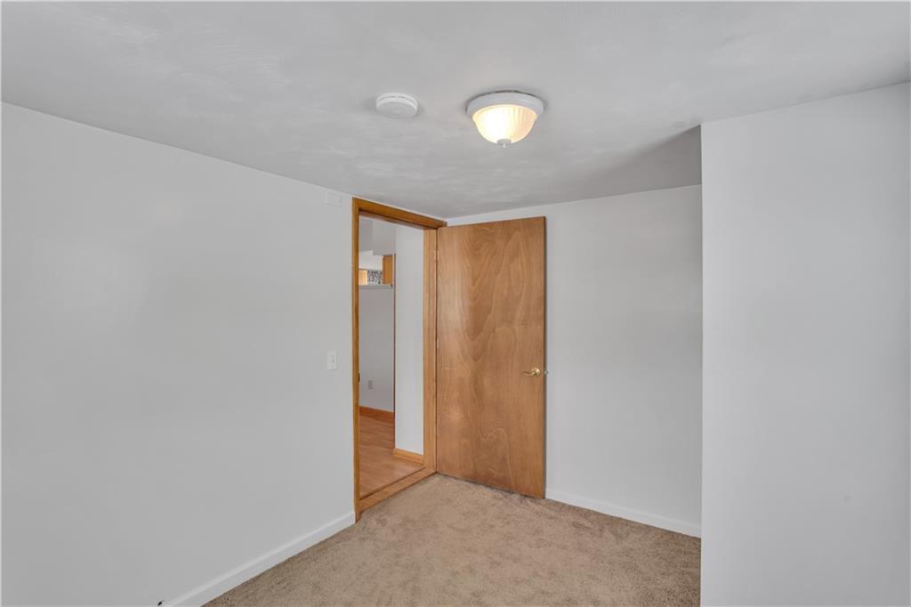 621 Bridge Irwin Pa Irwin, PA 15642 - Photo 15 of 31 a view of an empty room