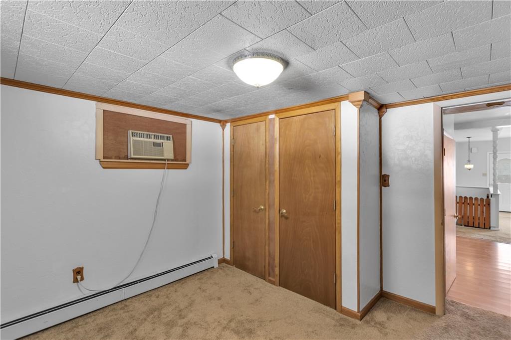 621 Bridge Irwin Pa Irwin, PA 15642 - Photo 17 of 31 a view of a hallway