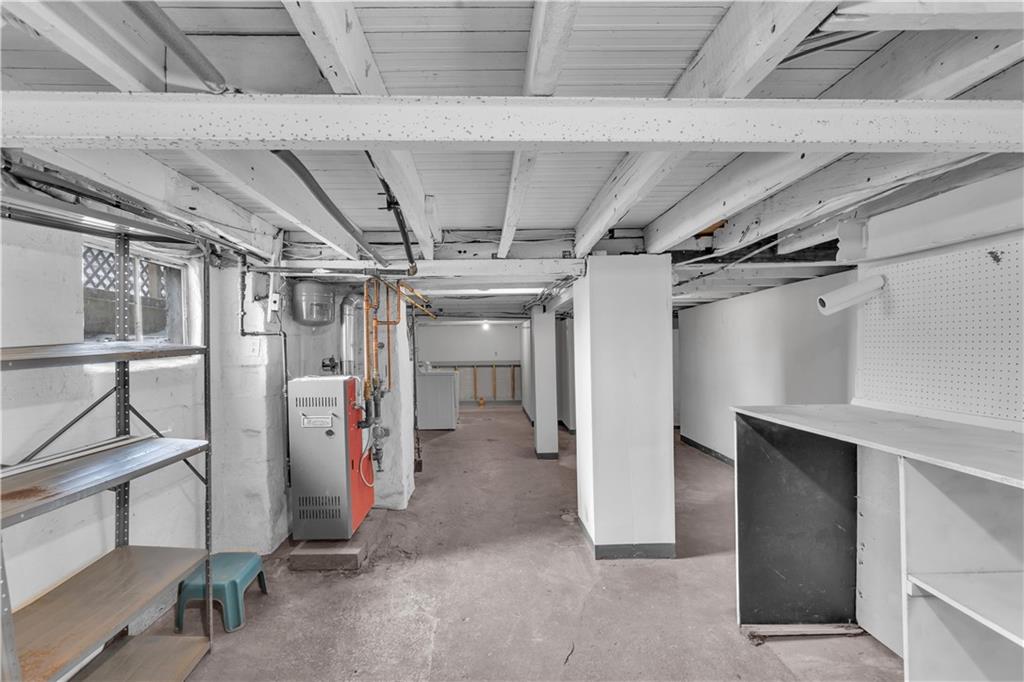 621 Bridge Irwin Pa Irwin, PA 15642 - Photo 19 of 31 a view of a room with gym equipment