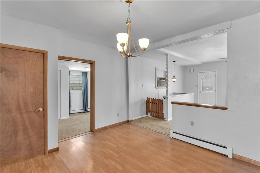 621 Bridge Irwin Pa Irwin, PA 15642 - Photo 8 of 31 a view of a kitchen with a sink and cabinet area