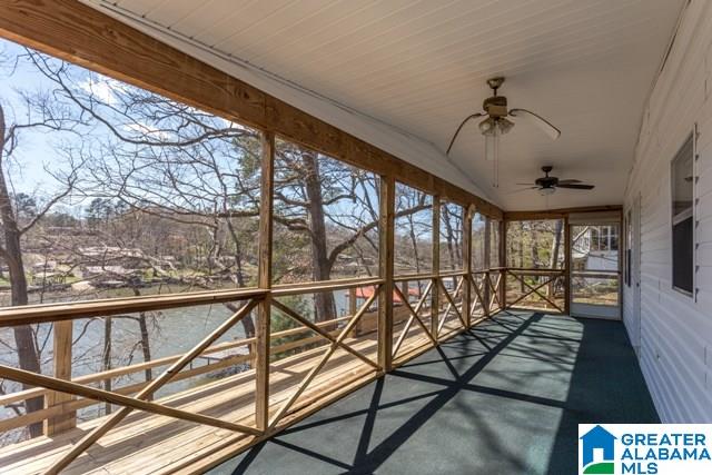 446 Coosa Island Road Cropwell, AL 35054 - Photo 41 of 44