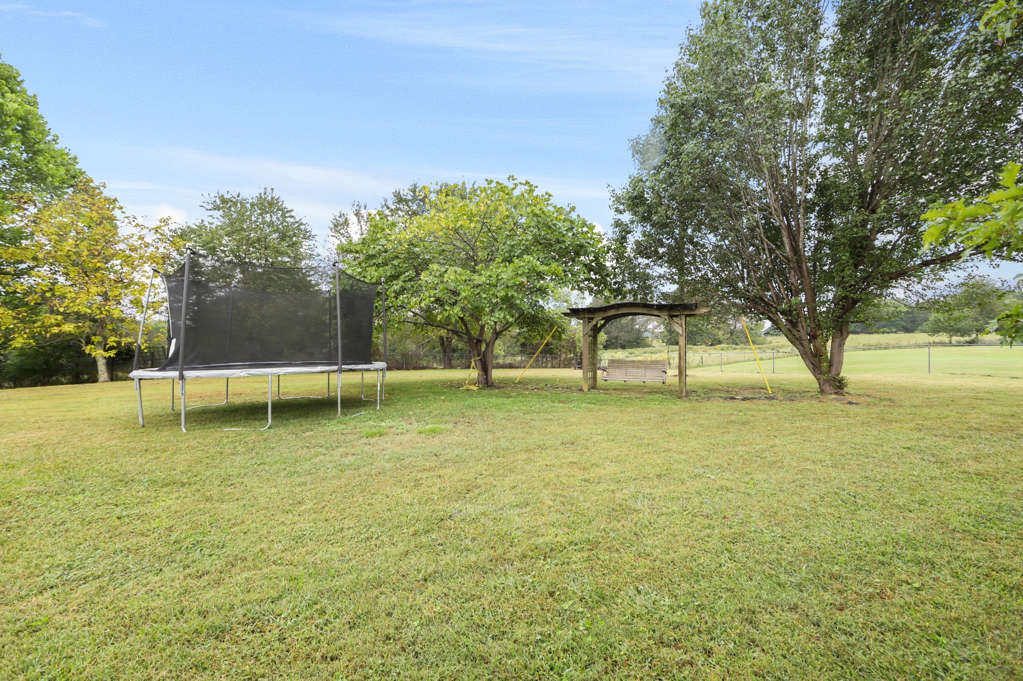 1400 Camp Ravine Road Burns, TN 37029 - Photo 34 of 40 a view of a garden with trees