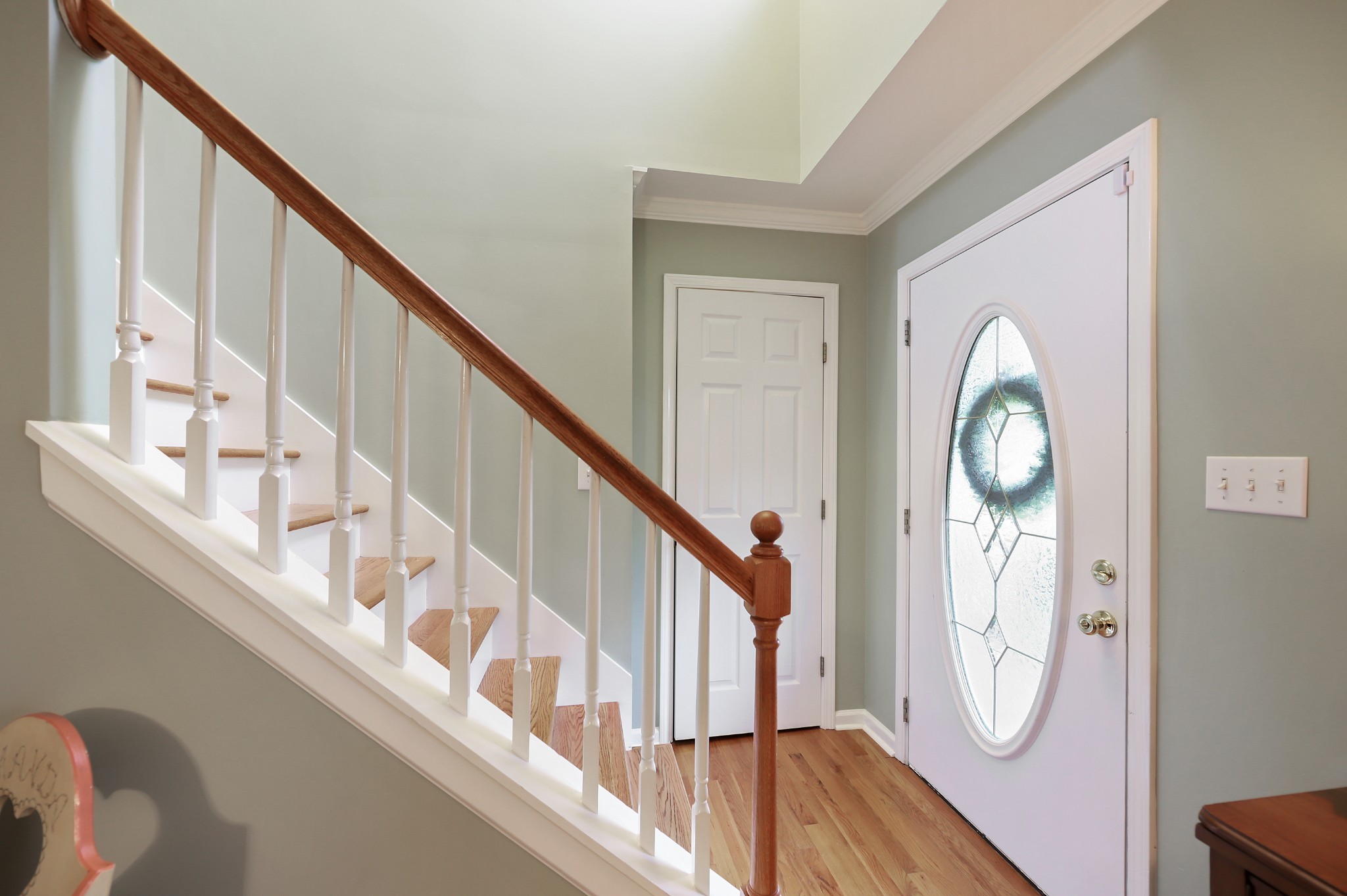 1400 Camp Ravine Road Burns, TN 37029 - Photo 8 of 40 a view of an entryway with wooden floor
