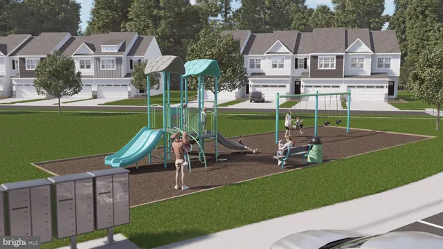 a view of a backyard with a garden