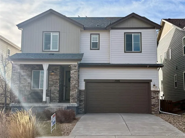 $724,900 | 15416 West 94th Avenue, Arvada, CO 80007