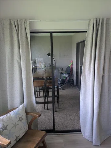 a bathroom with a double vanity sink and mirror