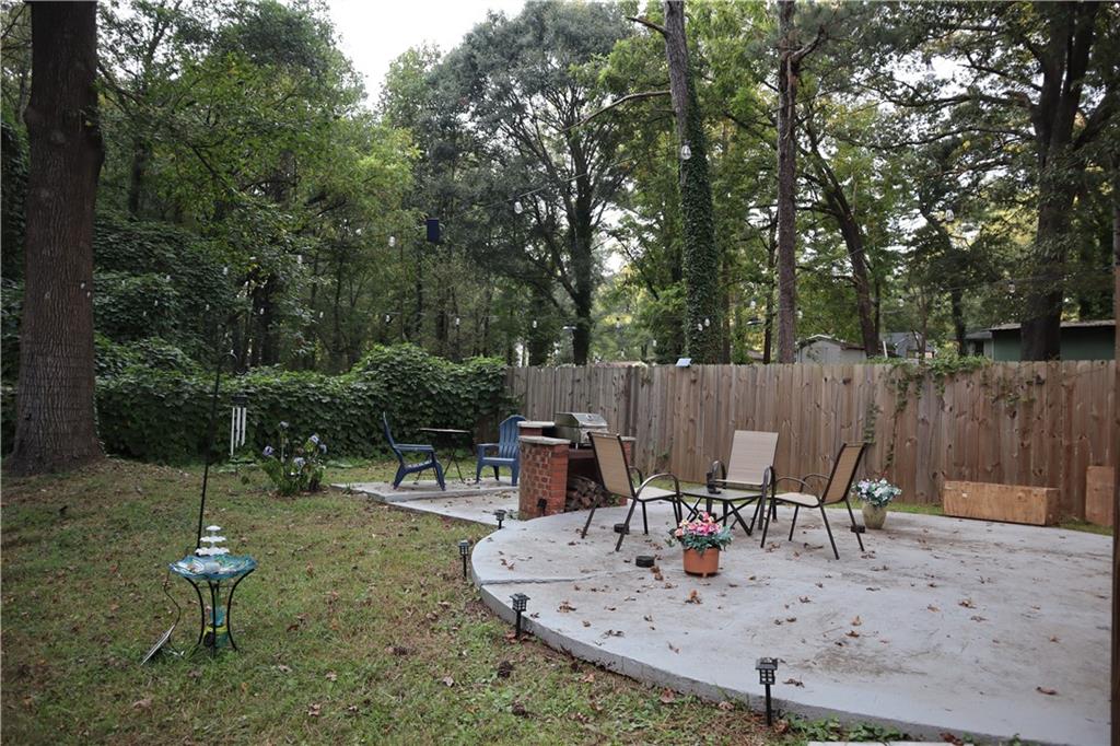 3033 Empire Boulevard Southwest Atlanta, GA 30354 - Photo 25 of 33 an outdoor space with furniture