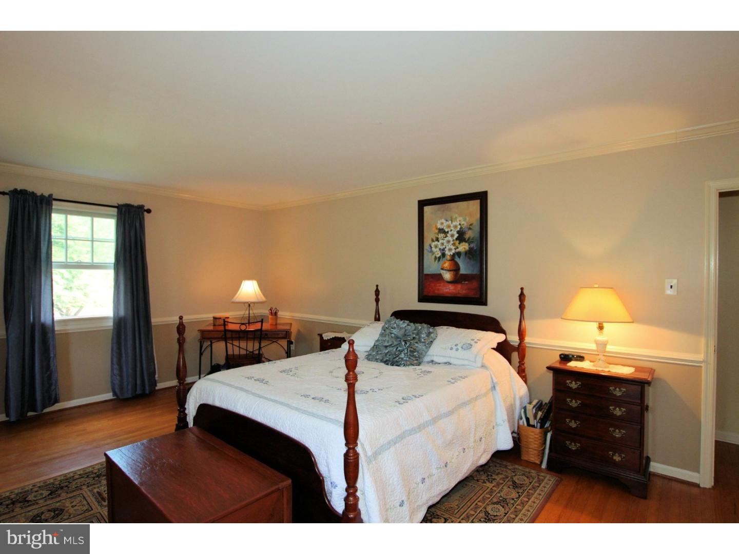 902 Gilman Road Horsham, PA 19044 - Photo 11 of 22 Hardwood floors in bedroom
