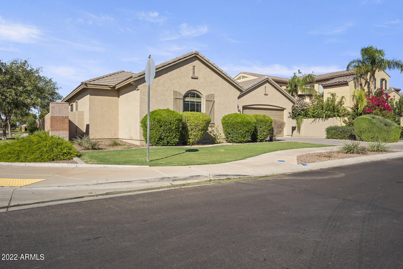 2810 East Blue Sage Road Gilbert, AZ 85297 - Photo 1 of 93 Corner lot is fully landscaped
