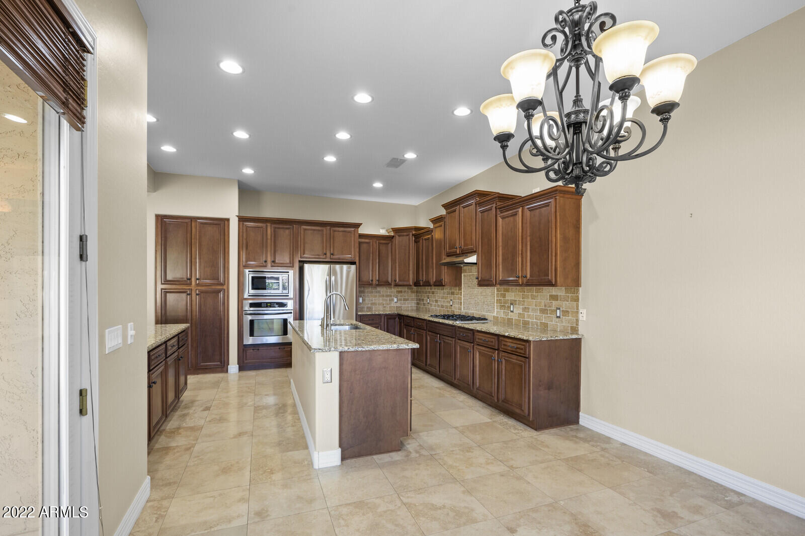 2810 East Blue Sage Road Gilbert, AZ 85297 - Photo 14 of 93 View from casual dining area