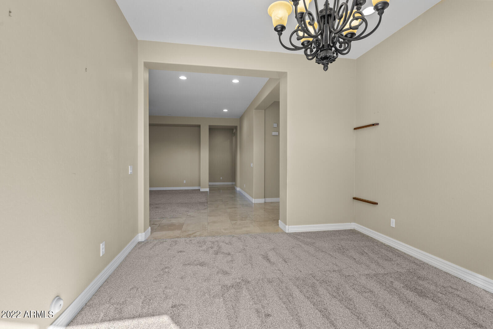 2810 East Blue Sage Road Gilbert, AZ 85297 - Photo 24 of 93 Formal dining can also be game room