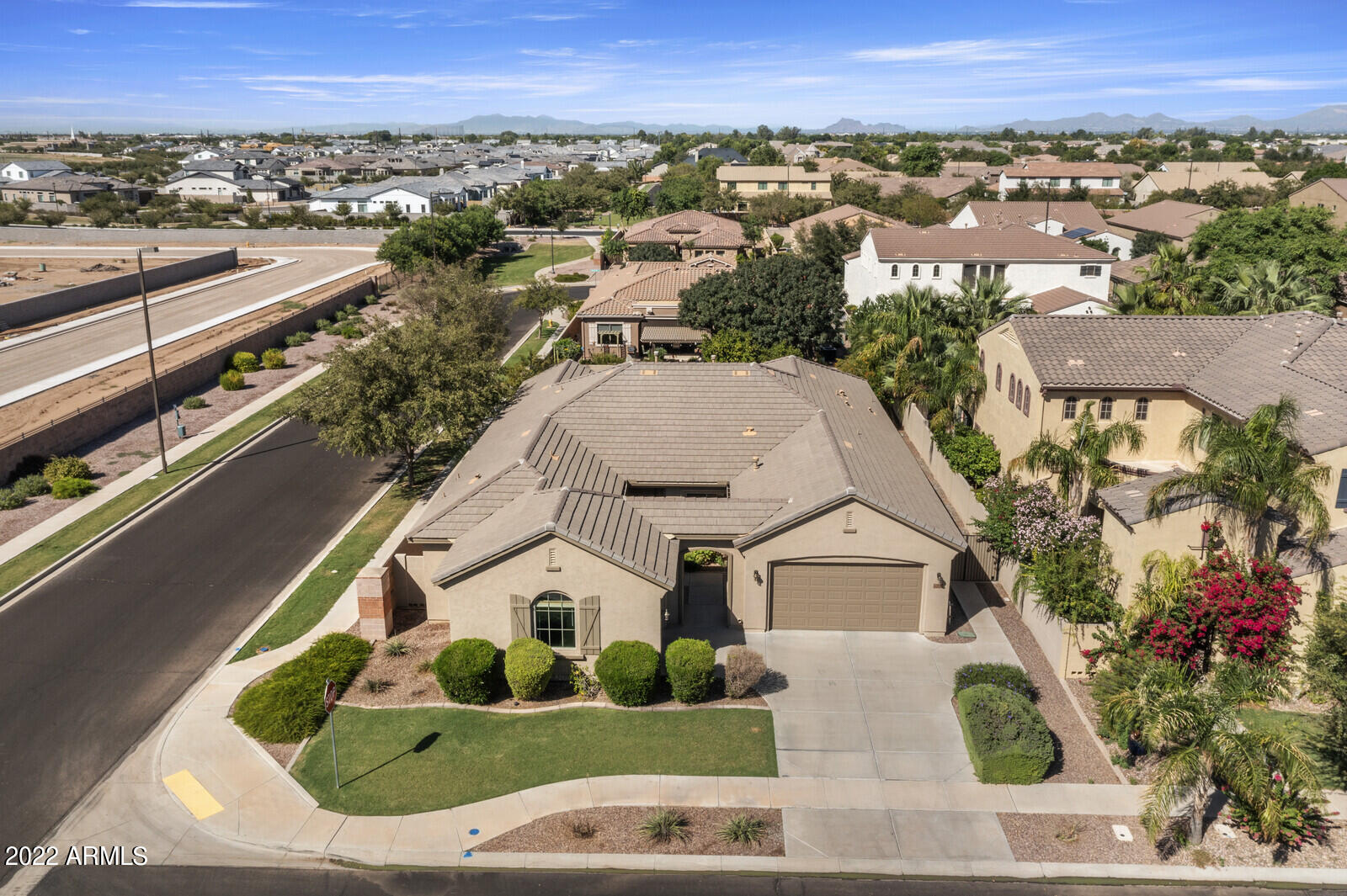 2810 East Blue Sage Road Gilbert, AZ 85297 - Photo 3 of 93 Amazing curb appeal