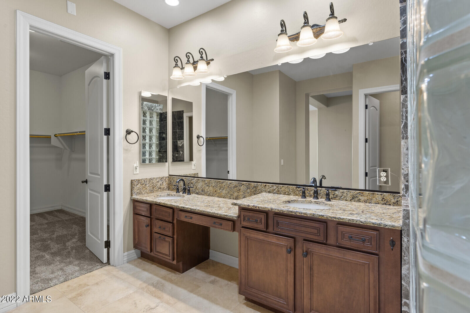 2810 East Blue Sage Road Gilbert, AZ 85297 - Photo 34 of 93 Double sinks in primary suite