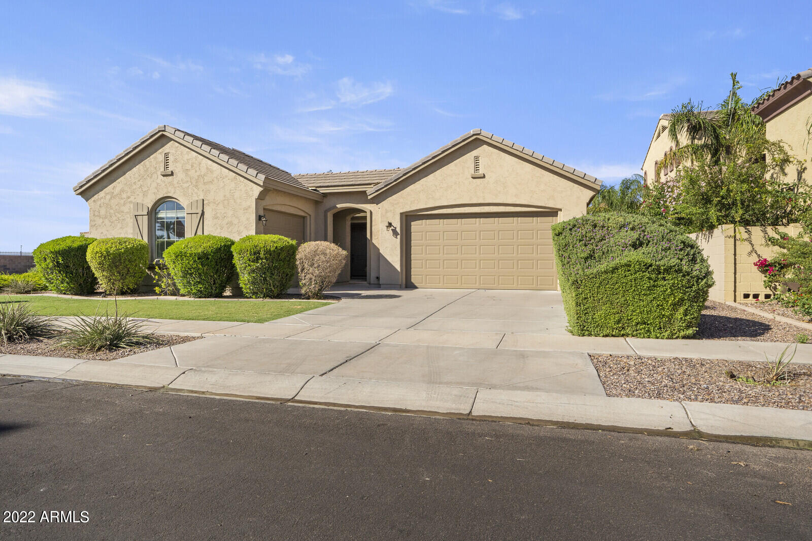 2810 East Blue Sage Road Gilbert, AZ 85297 - Photo 4 of 93 Home has 4 car garage spaces