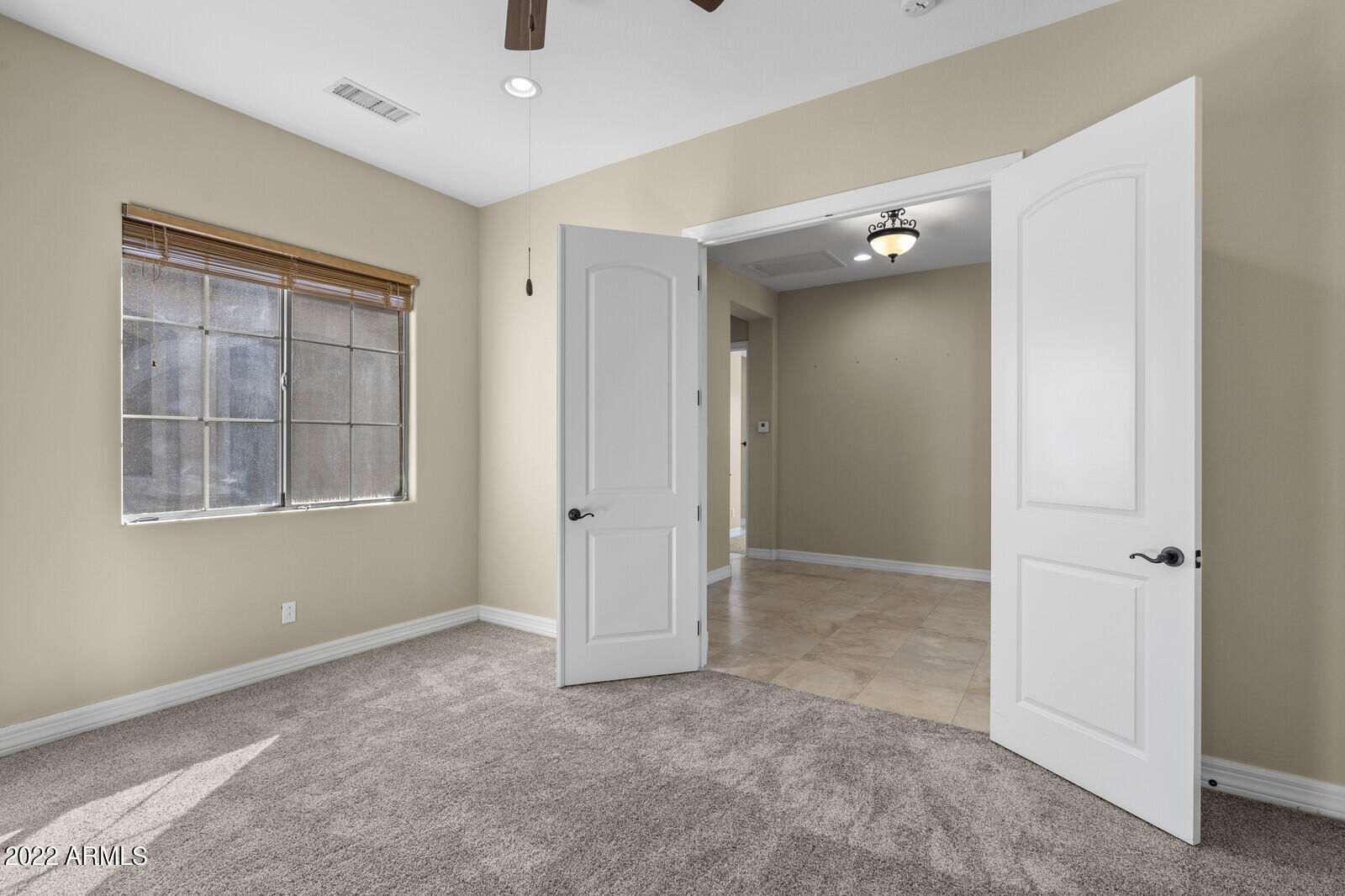 2810 East Blue Sage Road Gilbert, AZ 85297 - Photo 48 of 93 Den/office view to entry