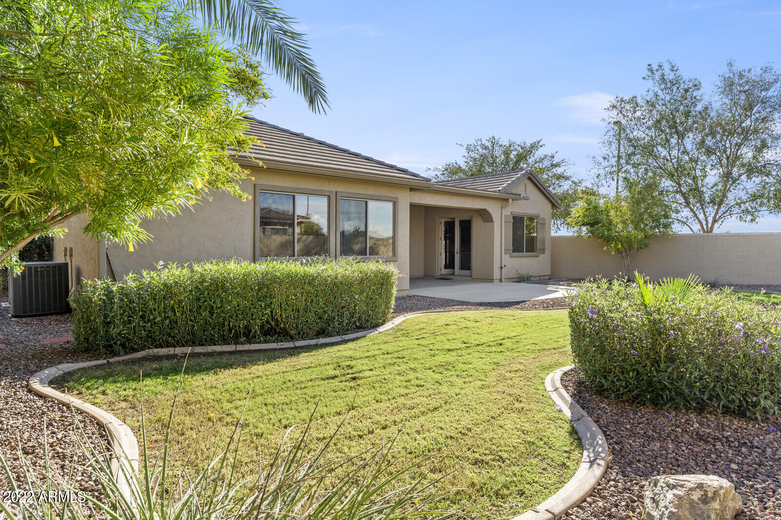 2810 East Blue Sage Road Gilbert, AZ 85297 - Photo 56 of 93 View towards covered patio