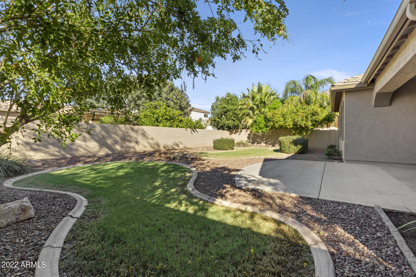 2810 East Blue Sage Road Gilbert, AZ 85297 - Photo 59 of 93 Single-level home directly behind home