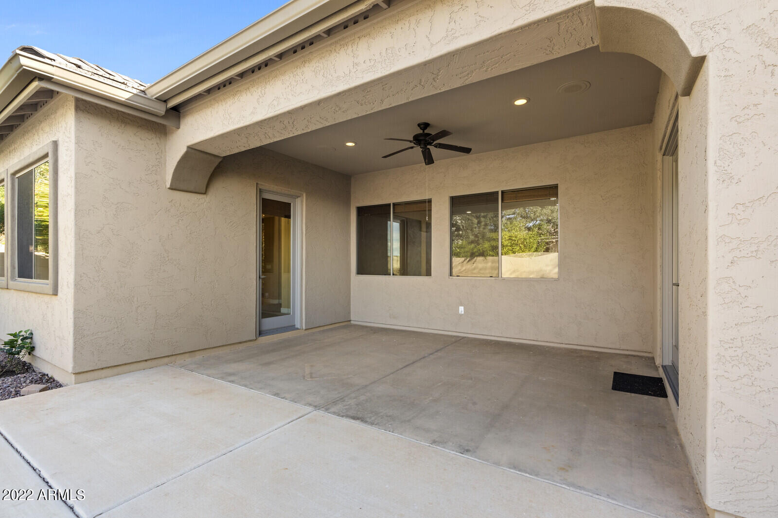 2810 East Blue Sage Road Gilbert, AZ 85297 - Photo 61 of 93 Covered patio