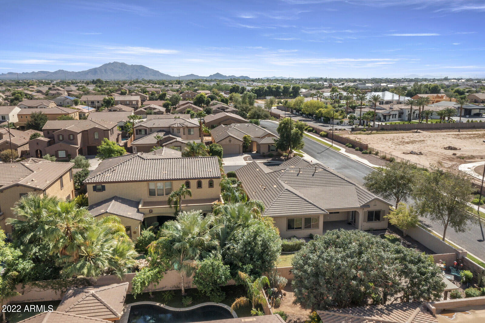 2810 East Blue Sage Road Gilbert, AZ 85297 - Photo 66 of 93 Single level corner lot