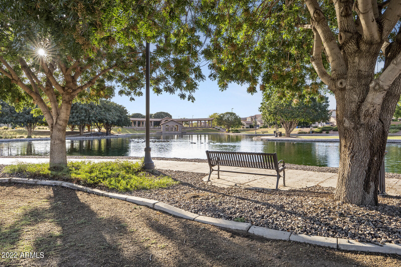 2810 East Blue Sage Road Gilbert, AZ 85297 - Photo 77 of 93 Lots of walking paths and benches
