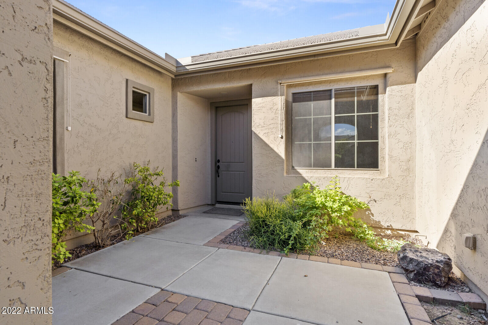 2810 East Blue Sage Road Gilbert, AZ 85297 - Photo 8 of 93 Private entry courtyard
