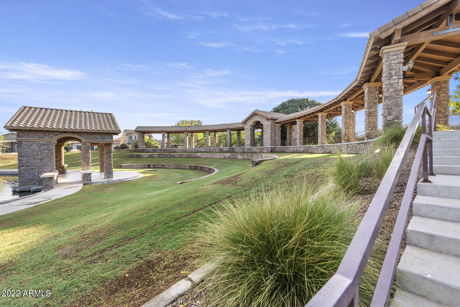 2810 East Blue Sage Road Gilbert, AZ 85297 - Photo 84 of 93 View of lakeside areas