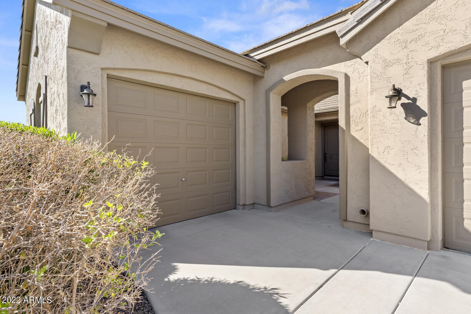 2810 East Blue Sage Road Gilbert, AZ 85297 - Photo 88 of 93 1 car garage side